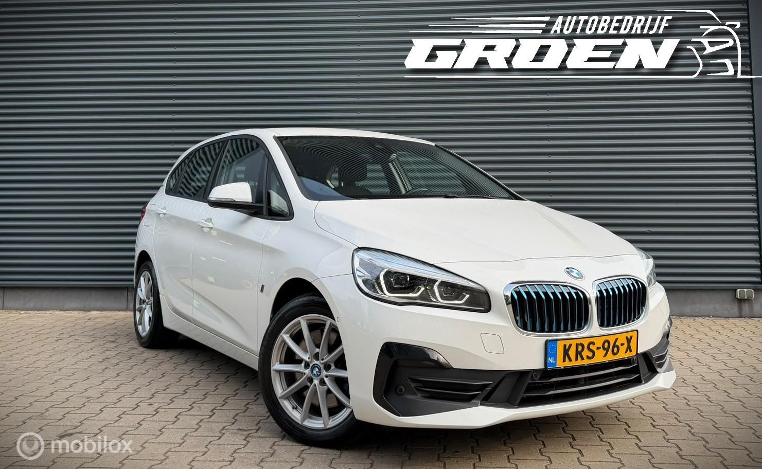 Foto van BMW 2-serie Active Tourer