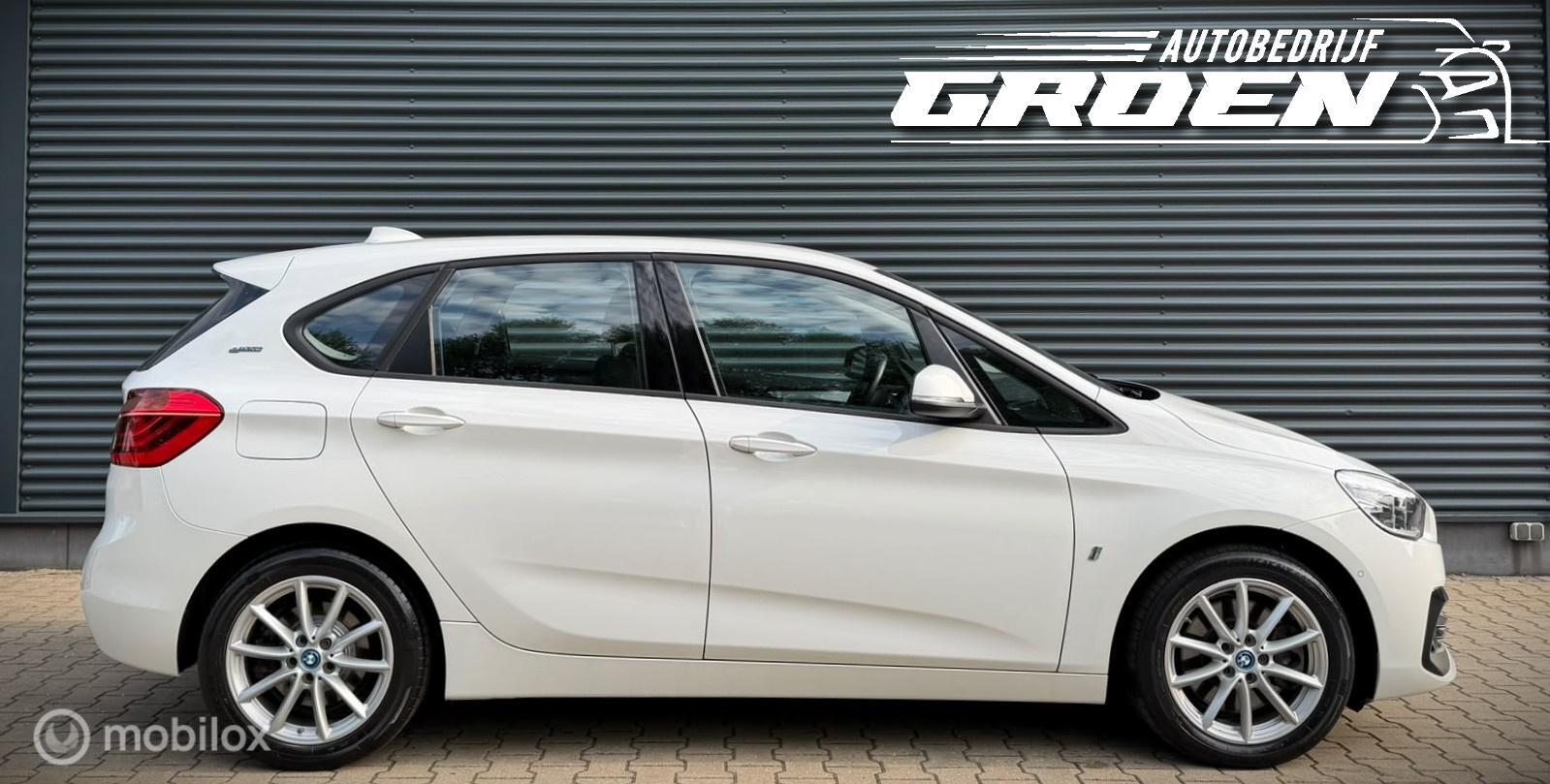 Foto van BMW 2-serie Active Tourer