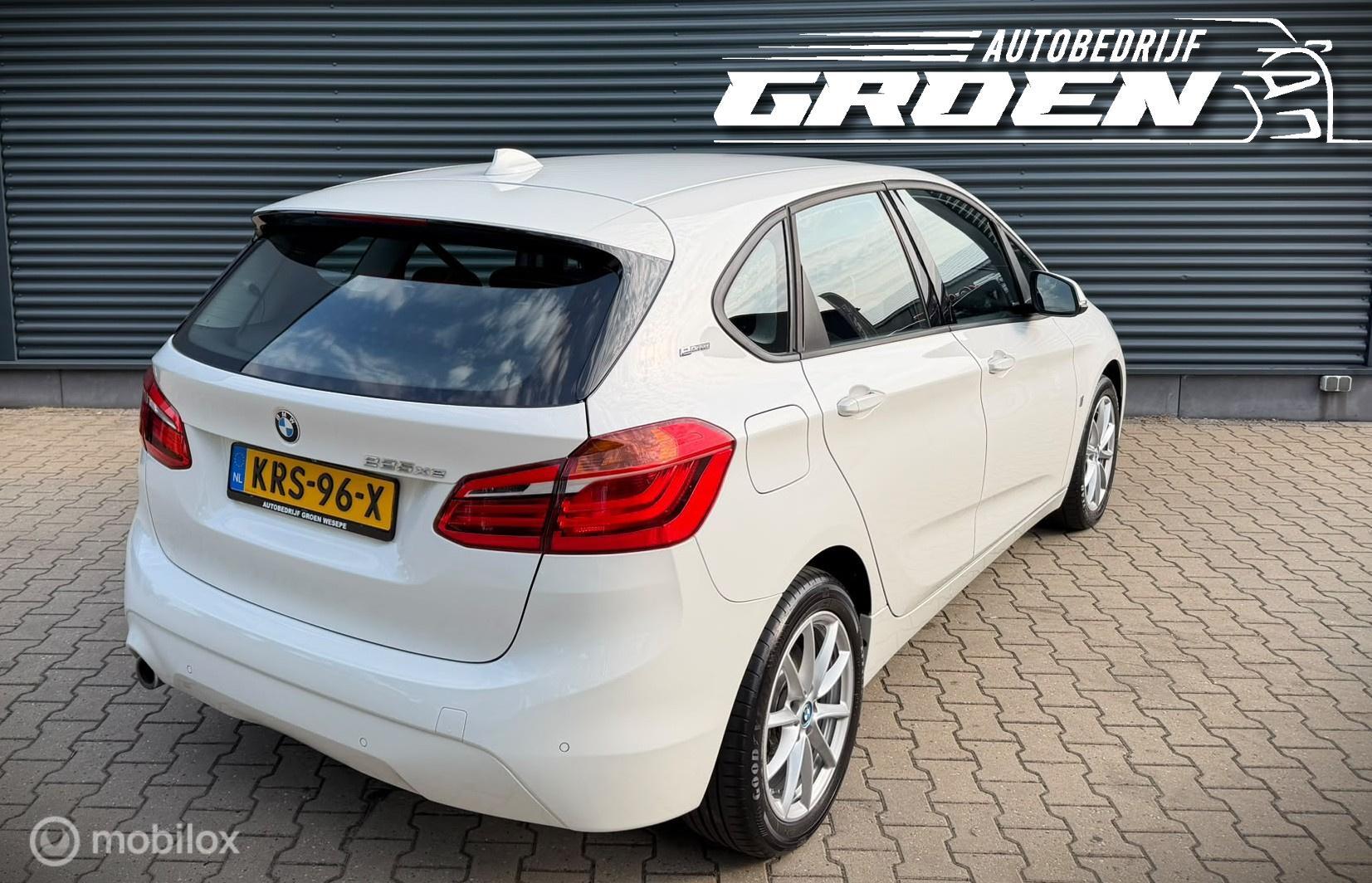 Foto van BMW 2-serie Active Tourer