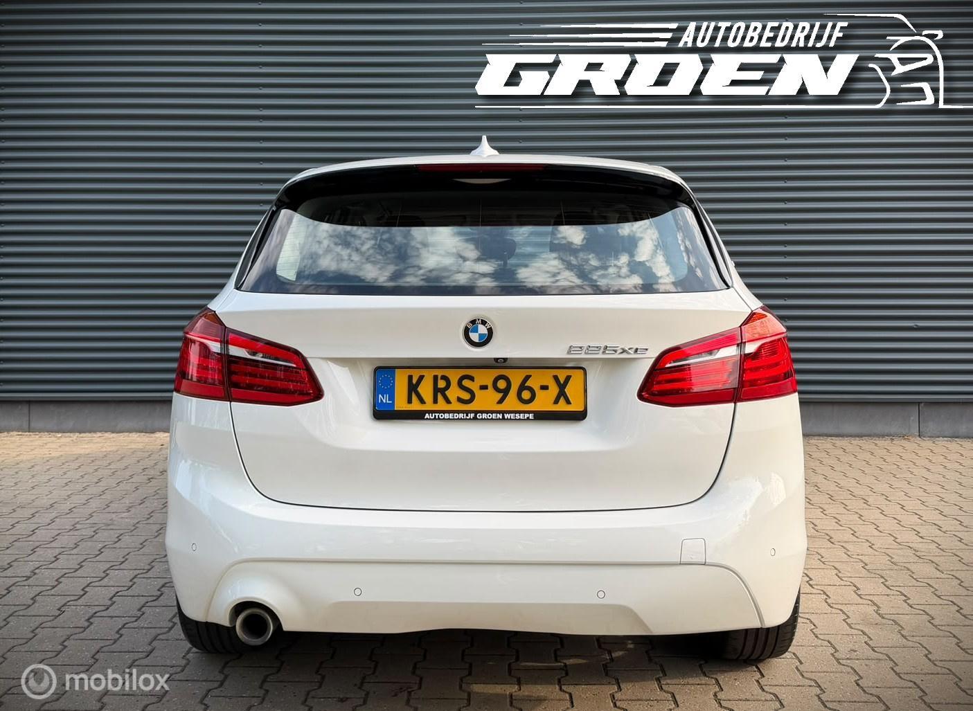 Foto van BMW 2-serie Active Tourer