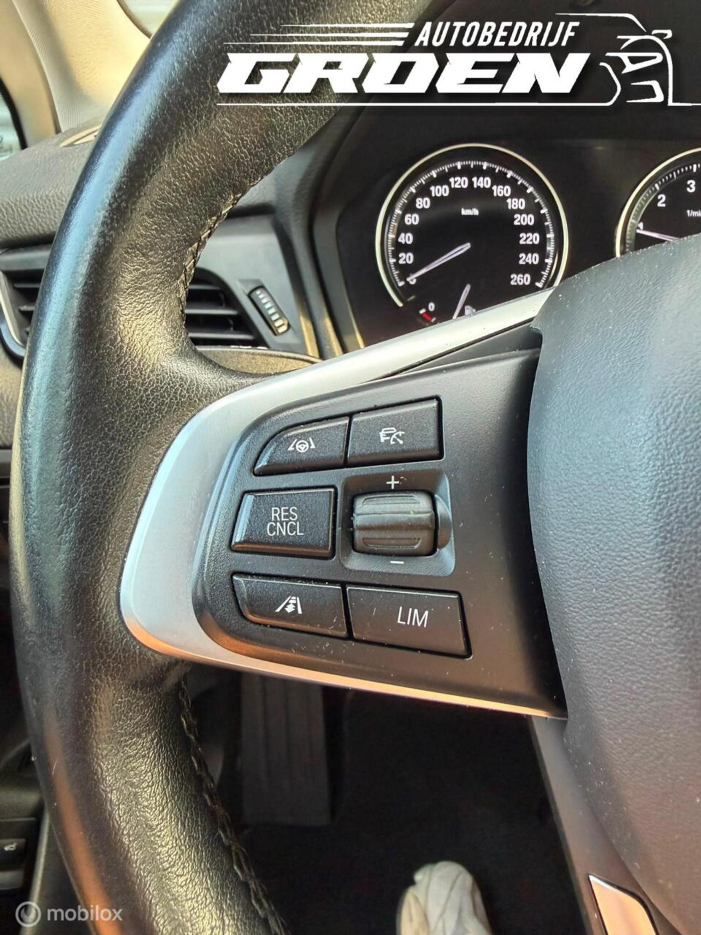 Foto van BMW 2-serie Active Tourer