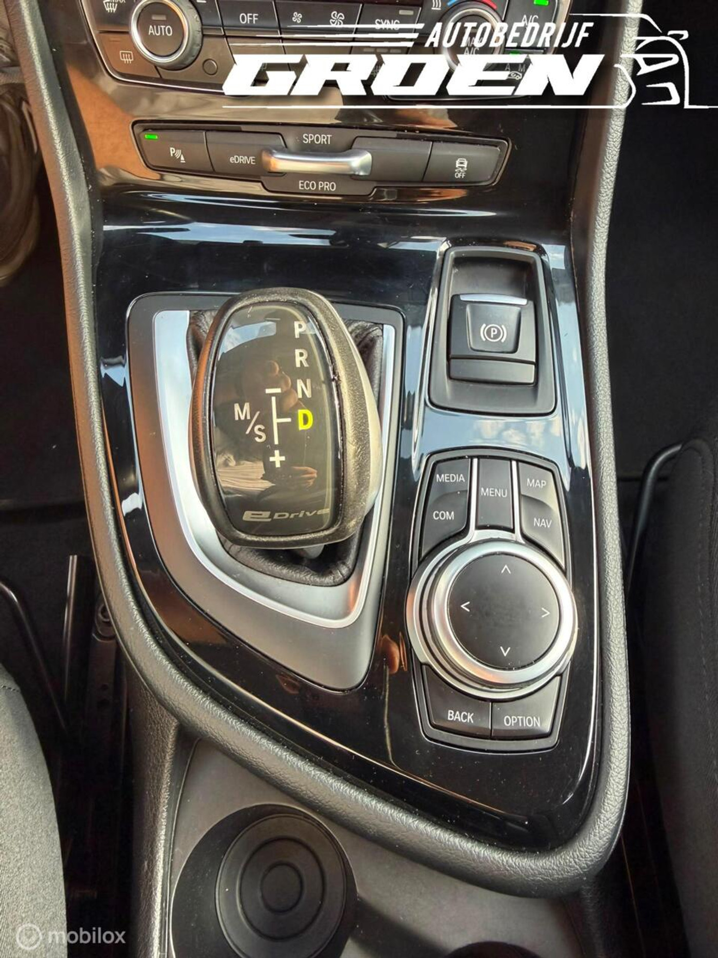 Foto van BMW 2-serie Active Tourer