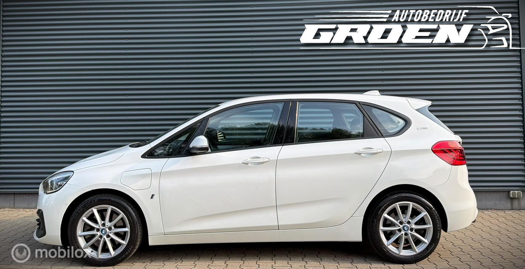 Foto van BMW 2-serie Active Tourer