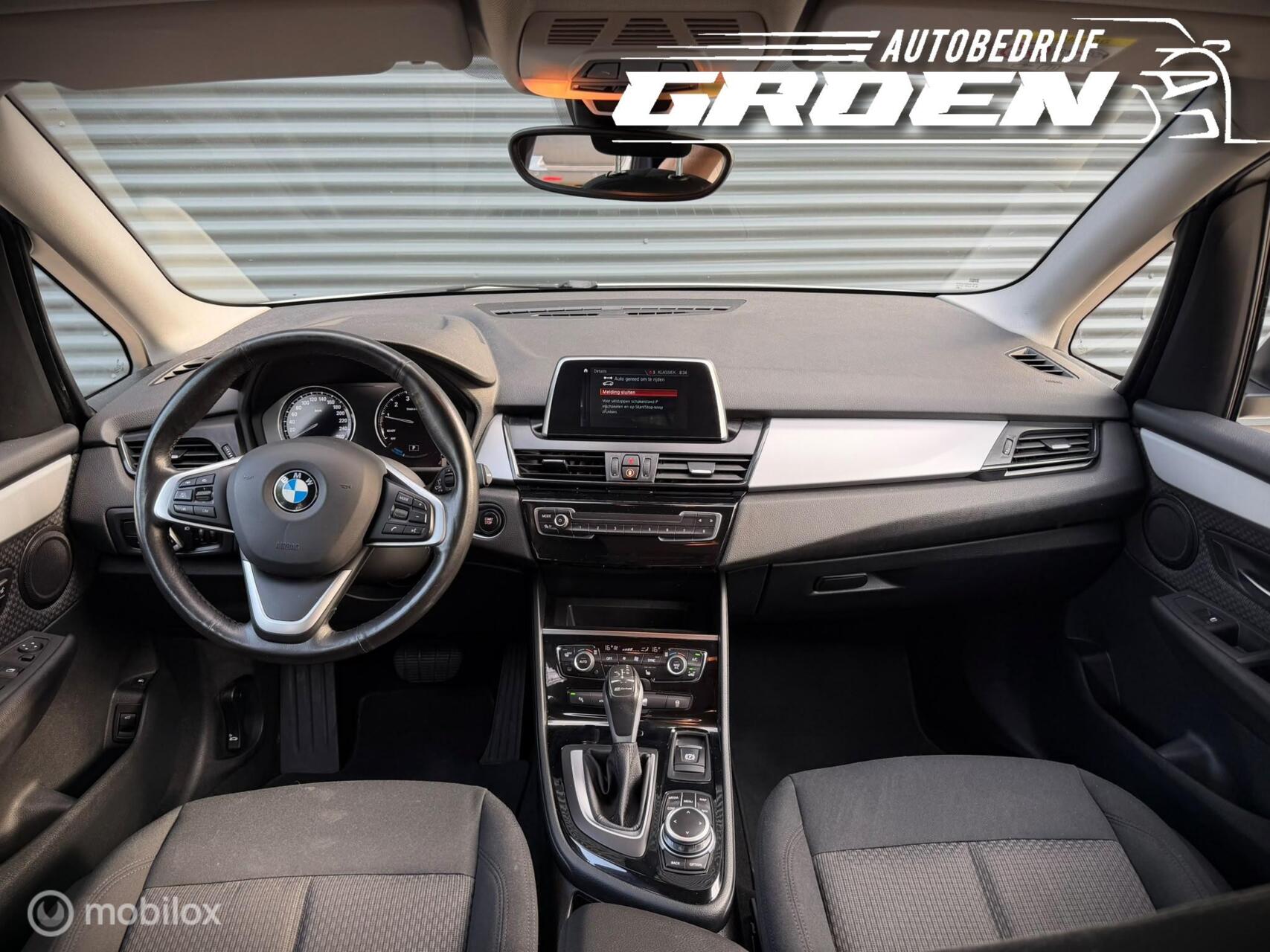 Foto van BMW 2-serie Active Tourer