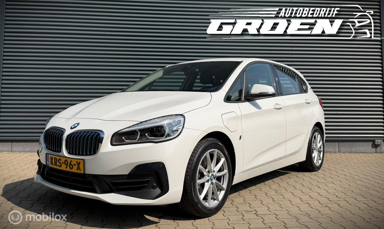 Foto van BMW 2-serie Active Tourer