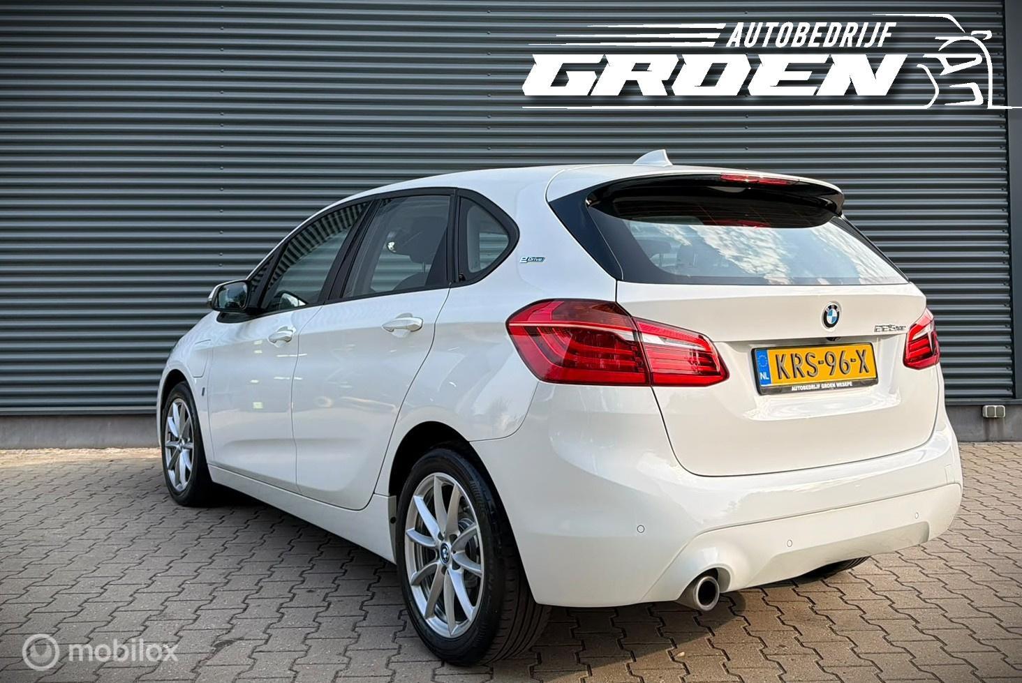 Foto van BMW 2-serie Active Tourer