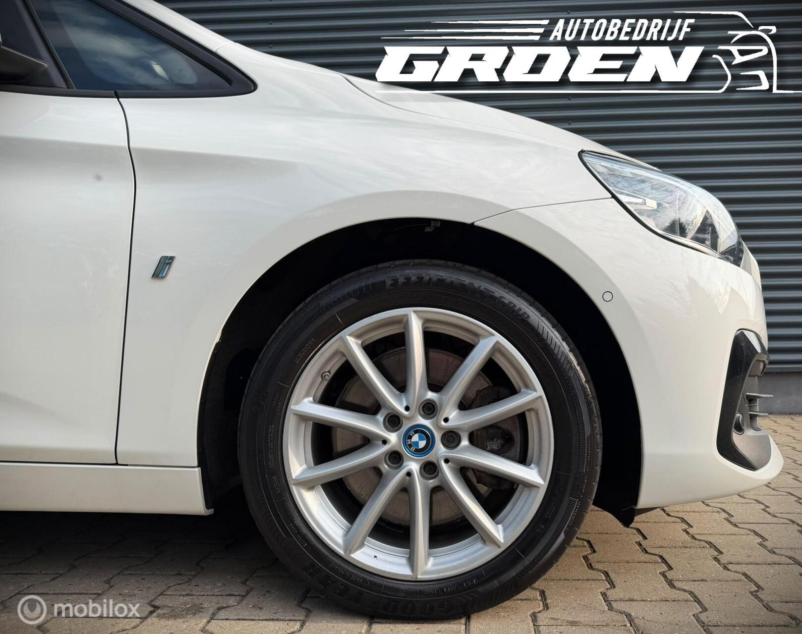 Foto van BMW 2-serie Active Tourer