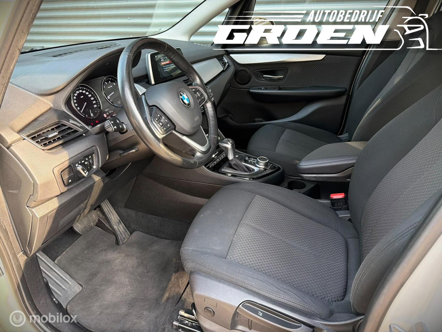 Foto van BMW 2-serie Active Tourer