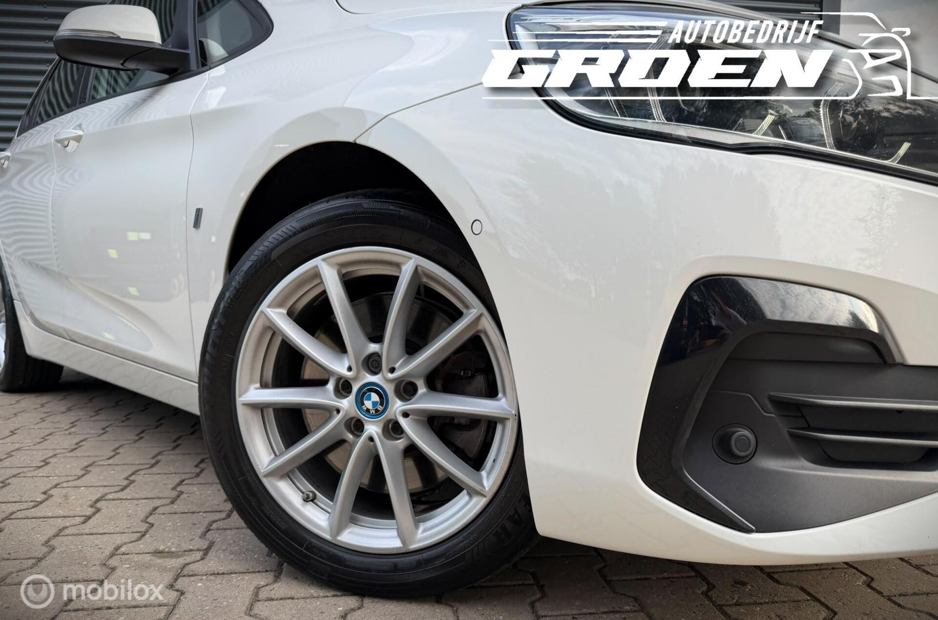 Foto van BMW 2-serie Active Tourer