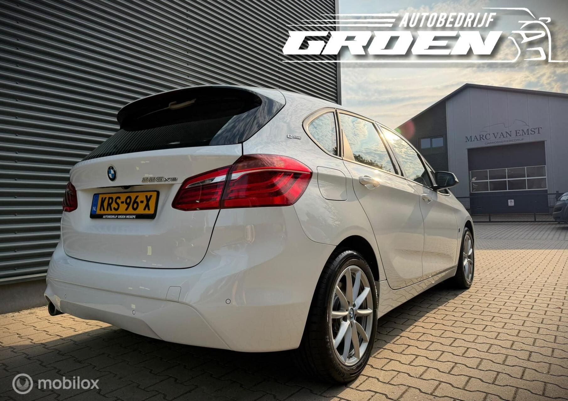 Foto van BMW 2-serie Active Tourer