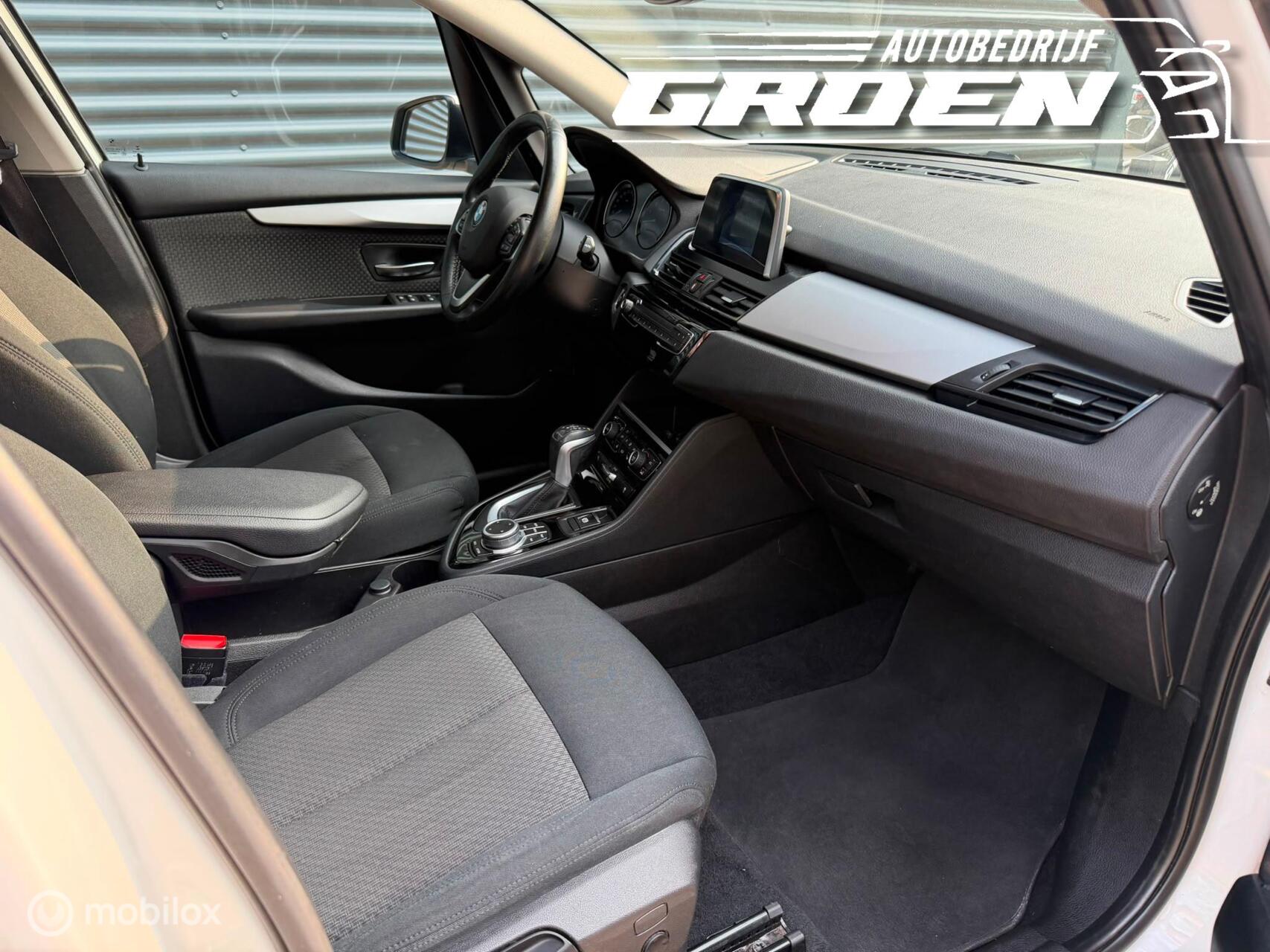 Foto van BMW 2-serie Active Tourer