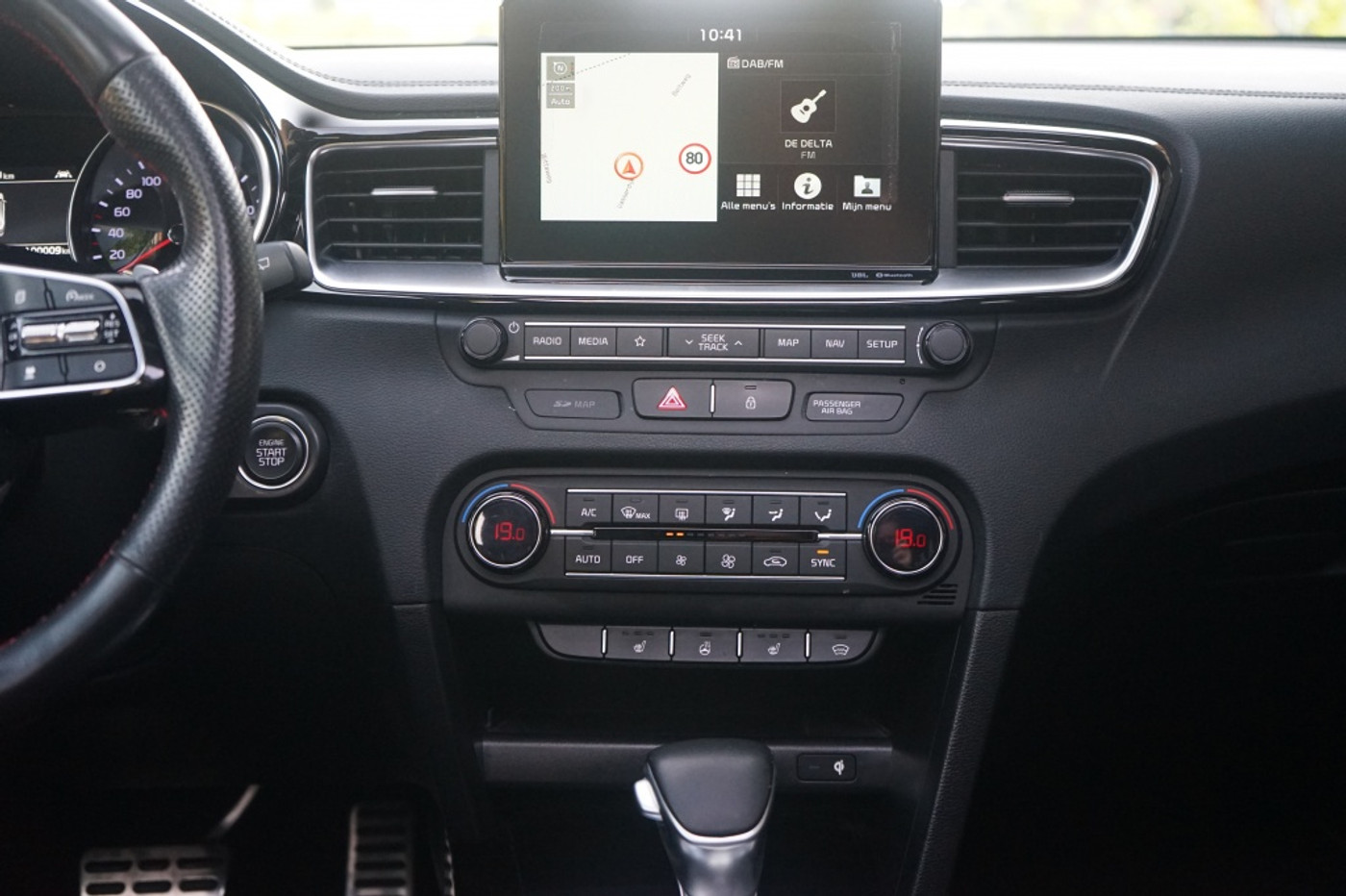 Foto van Kia Proceed