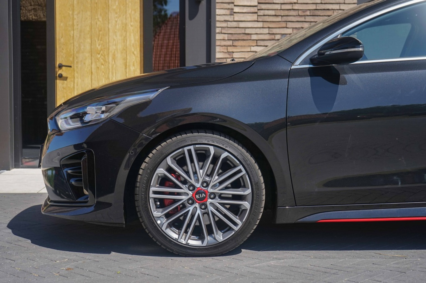 Foto van Kia Proceed