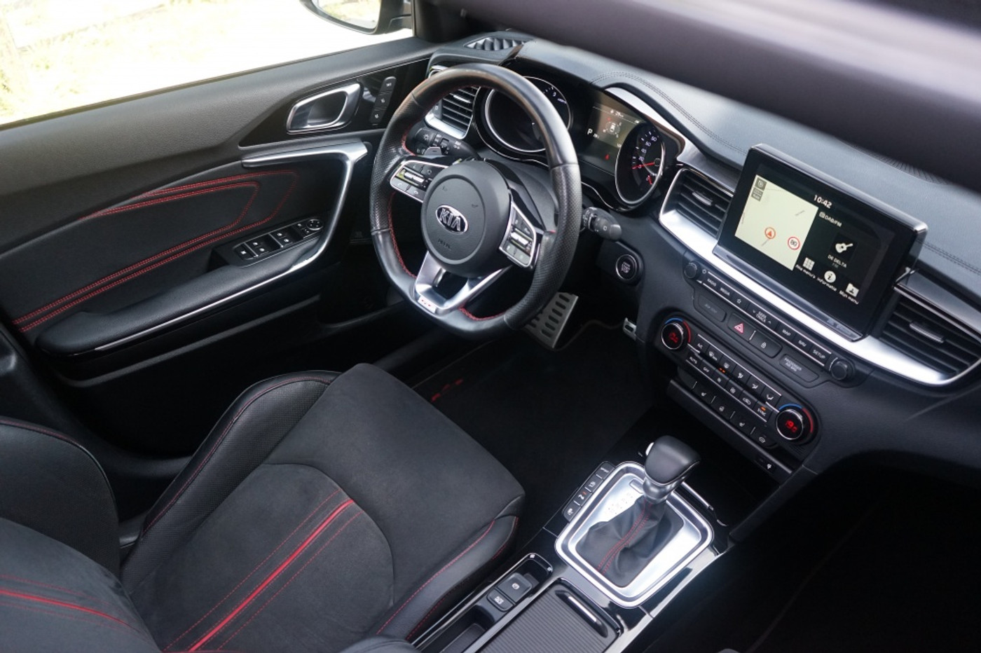 Foto van Kia Proceed