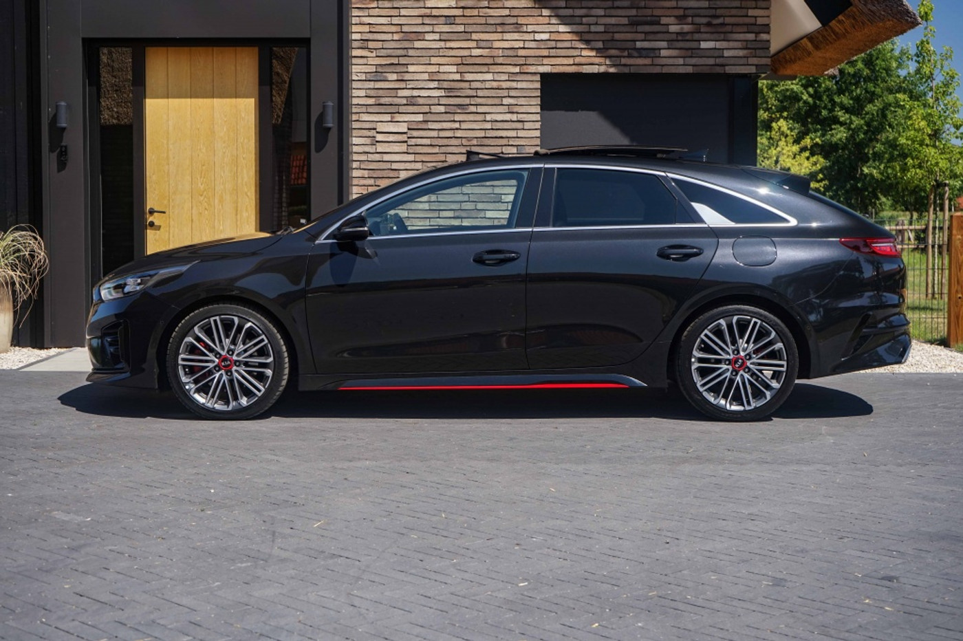 Foto van Kia Proceed