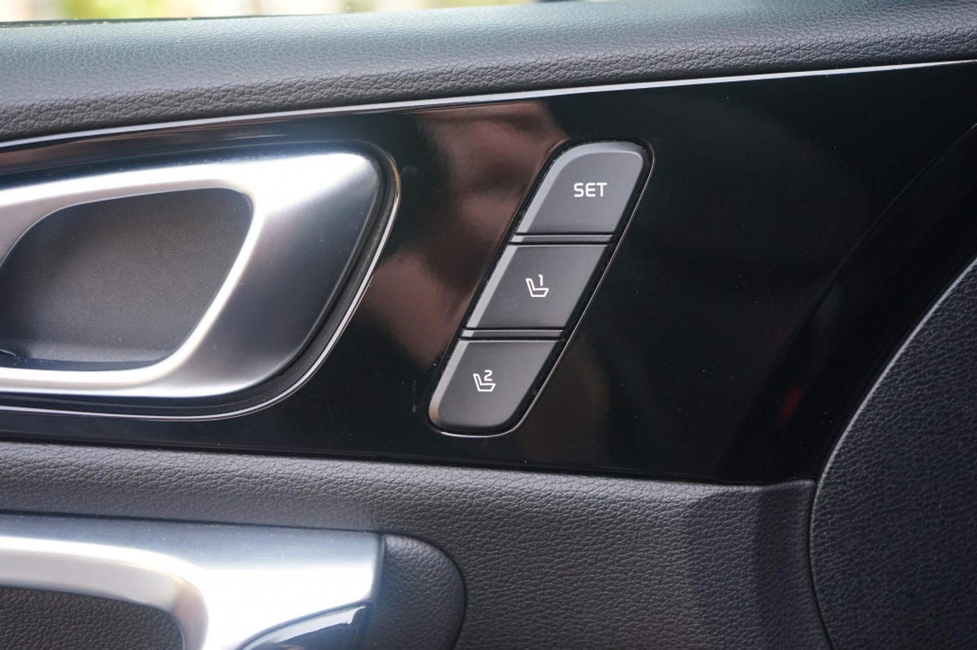 Foto van Kia Proceed