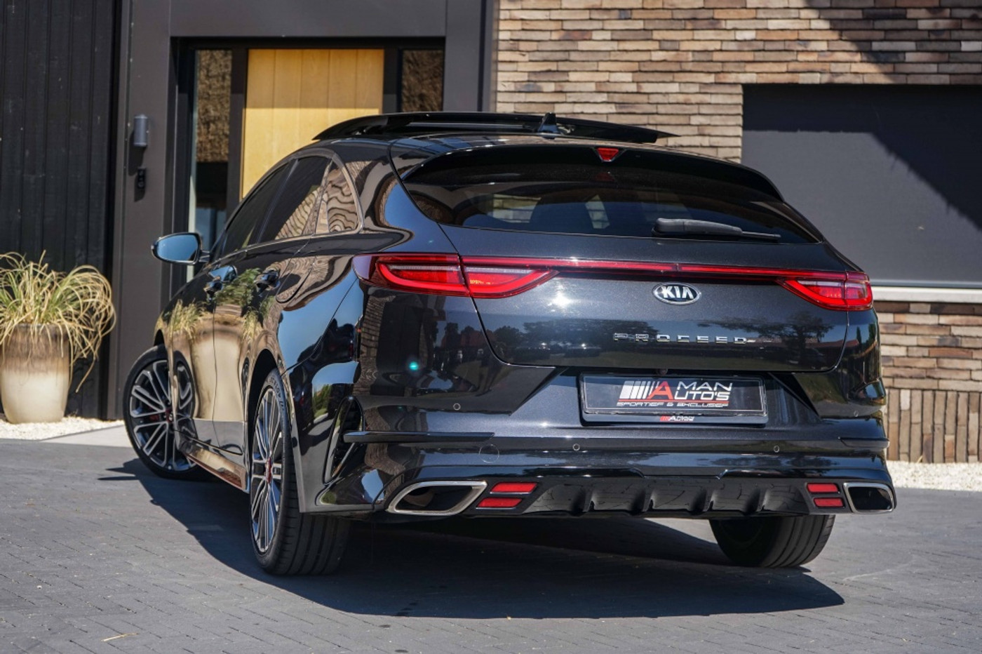 Foto van Kia Proceed