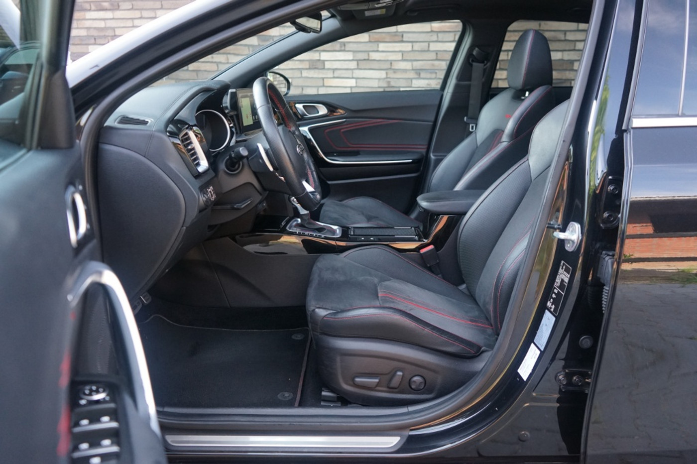 Foto van Kia Proceed