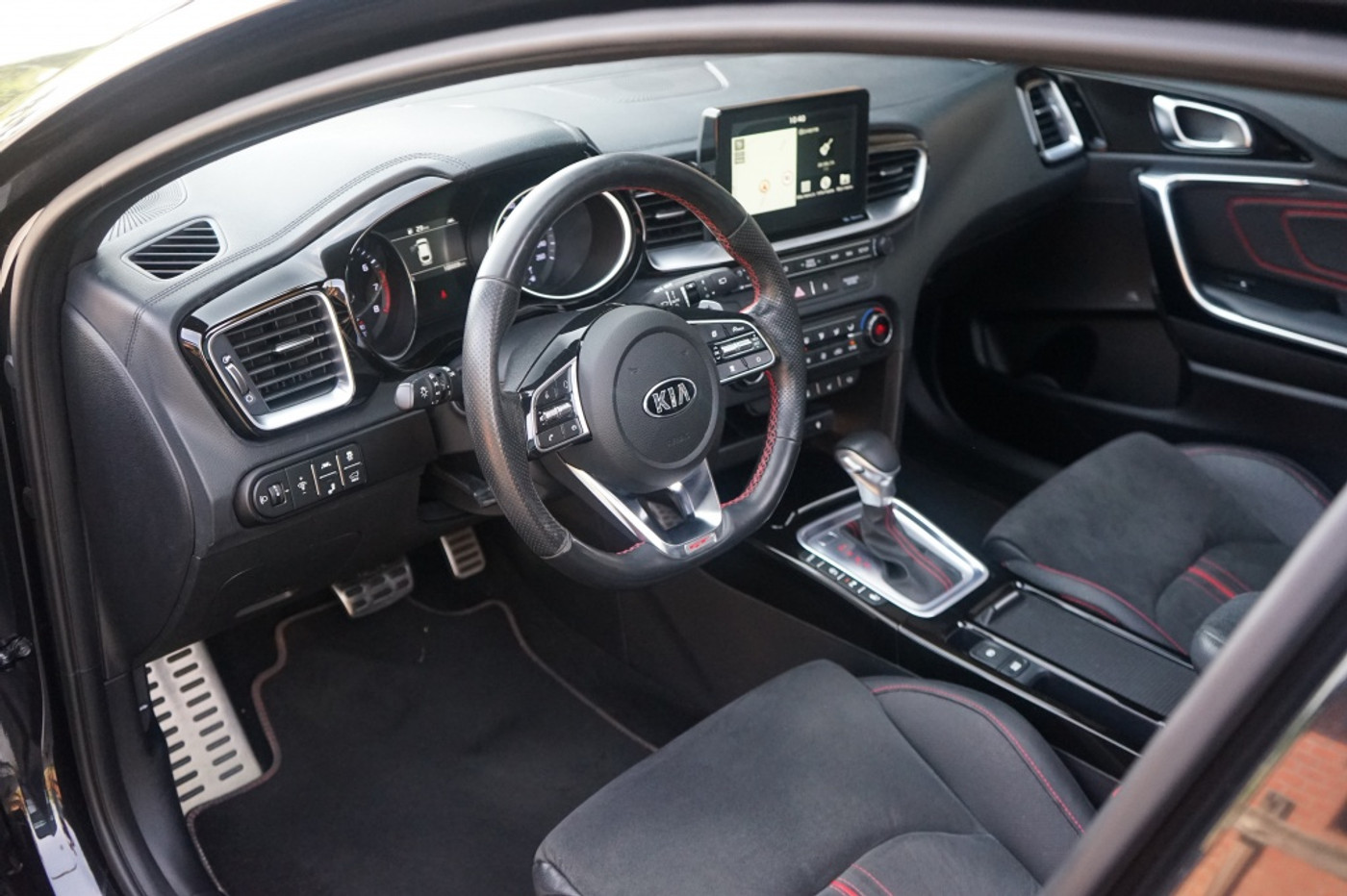 Foto van Kia Proceed