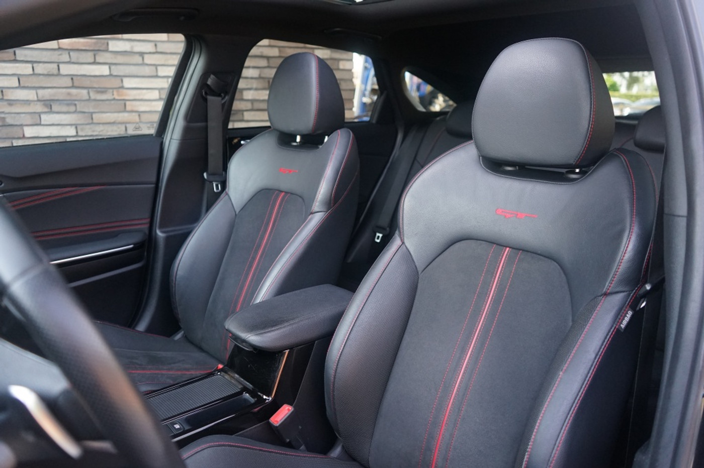 Foto van Kia Proceed