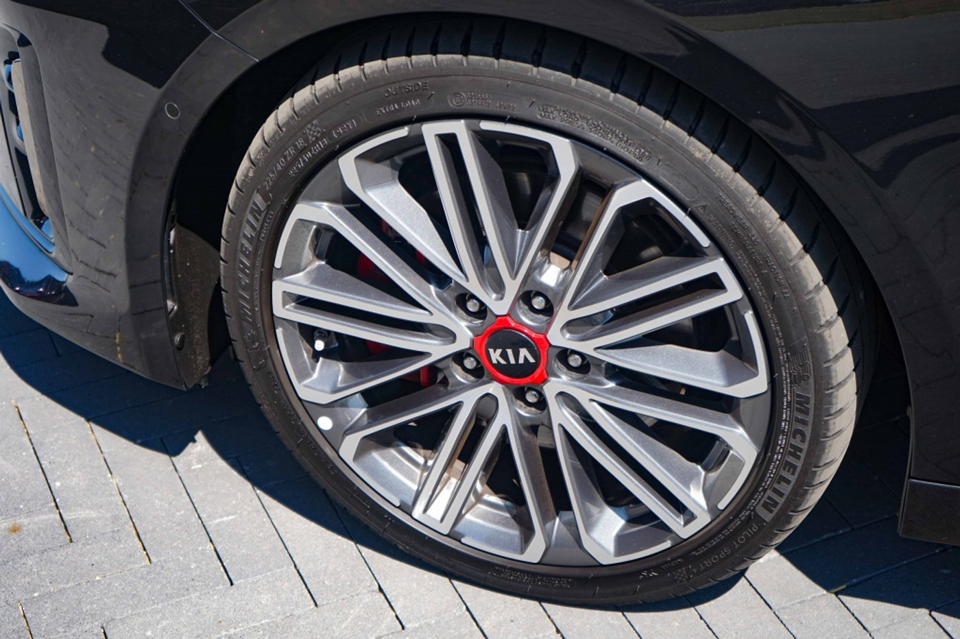 Foto van Kia Proceed
