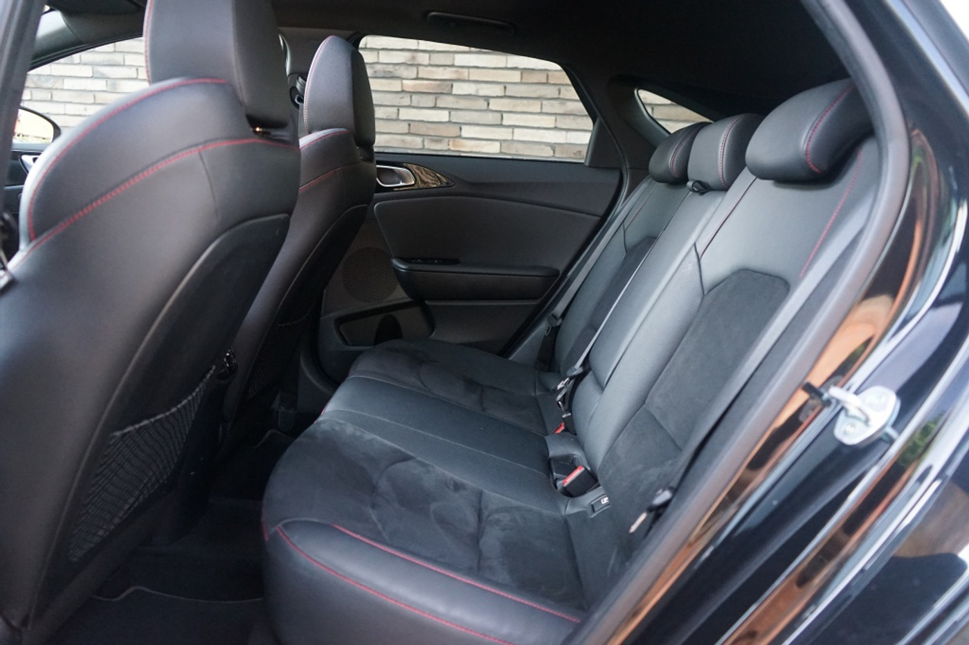 Foto van Kia Proceed