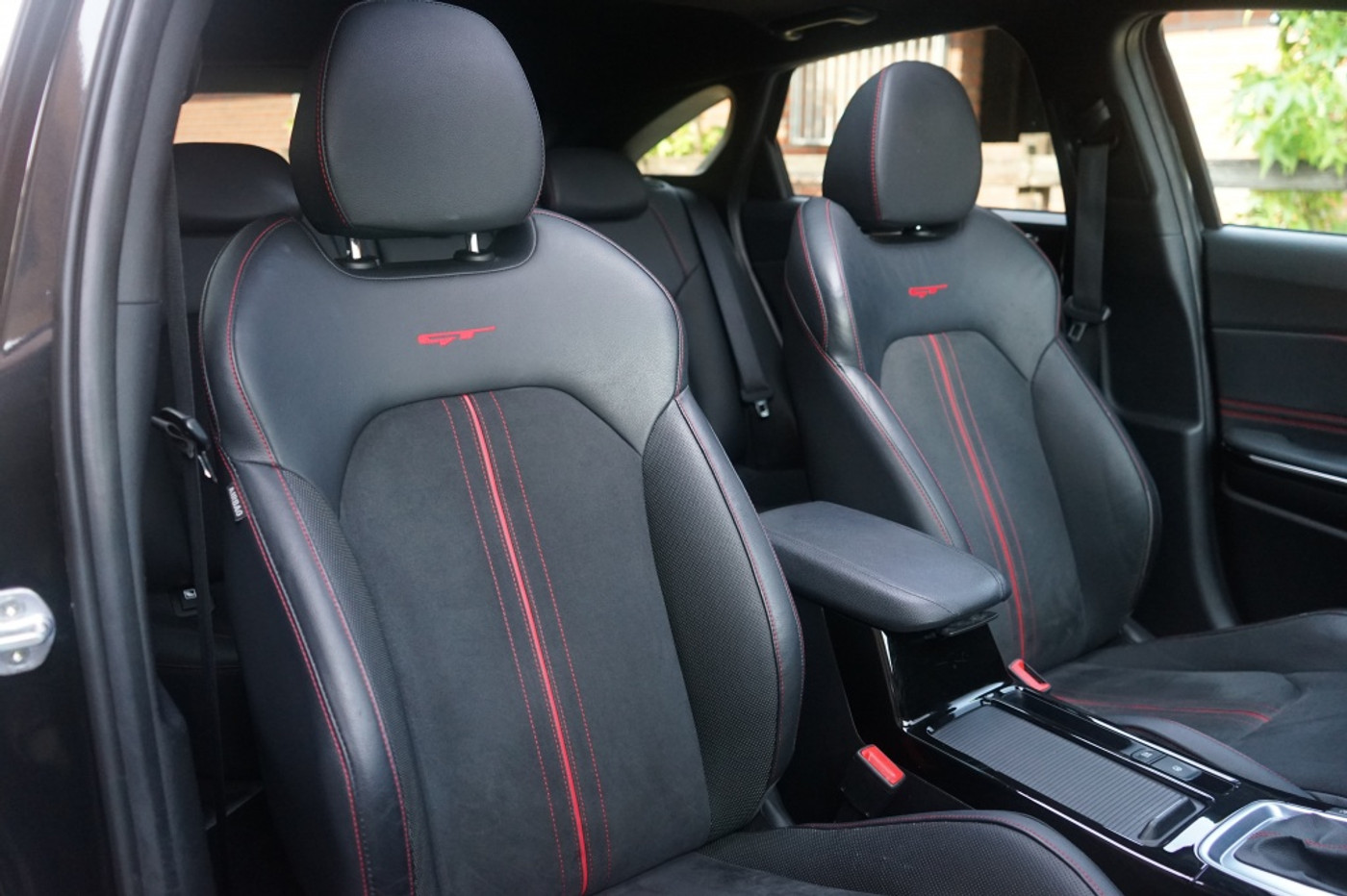 Foto van Kia Proceed