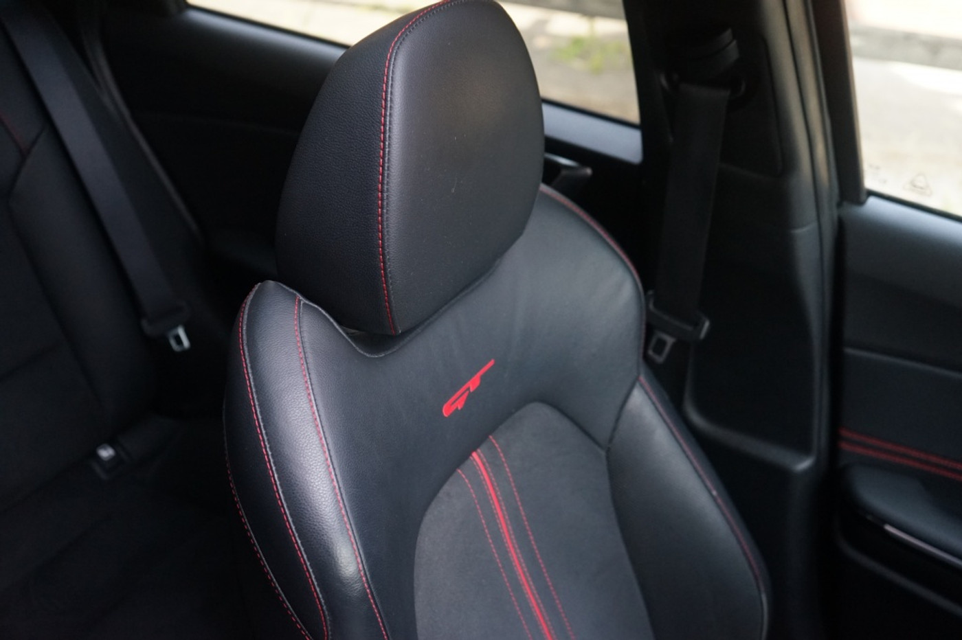 Foto van Kia Proceed