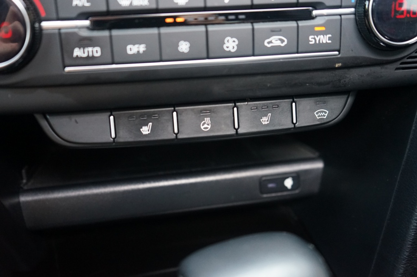 Foto van Kia Proceed