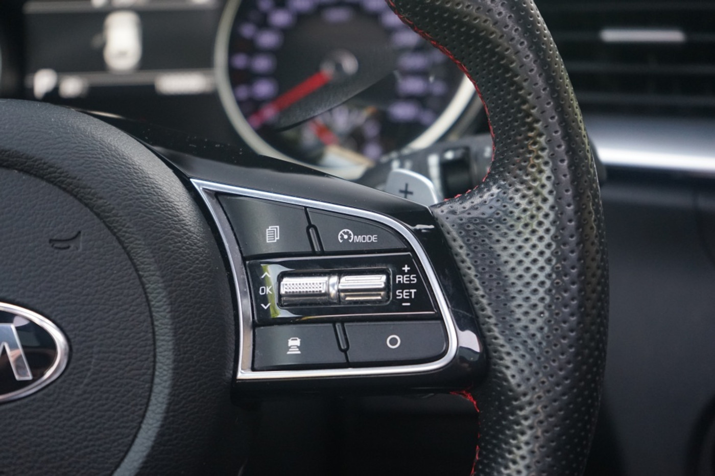 Foto van Kia Proceed