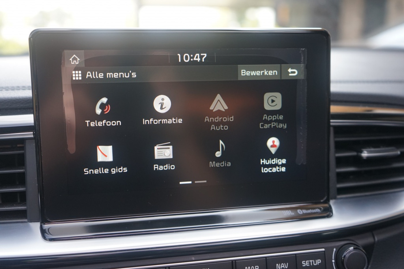 Foto van Kia Proceed