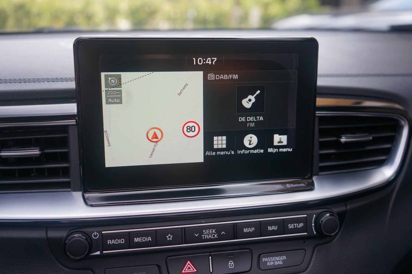 Foto van Kia Proceed