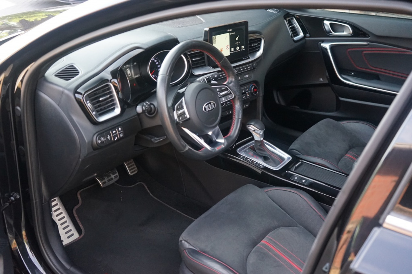 Foto van Kia Proceed