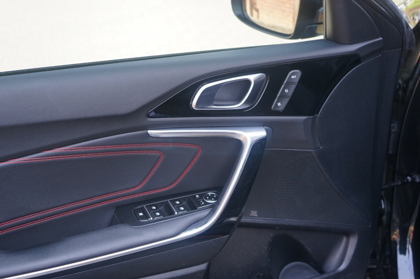 Foto van Kia Proceed