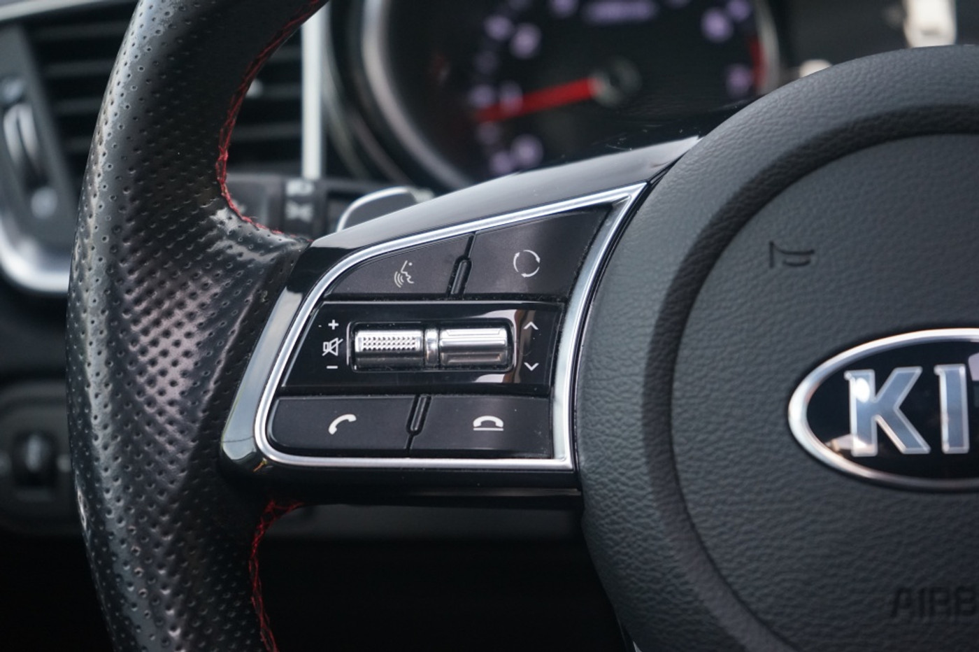 Foto van Kia Proceed