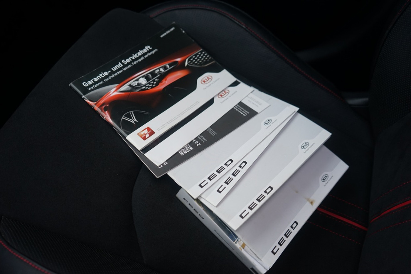 Foto van Kia Proceed