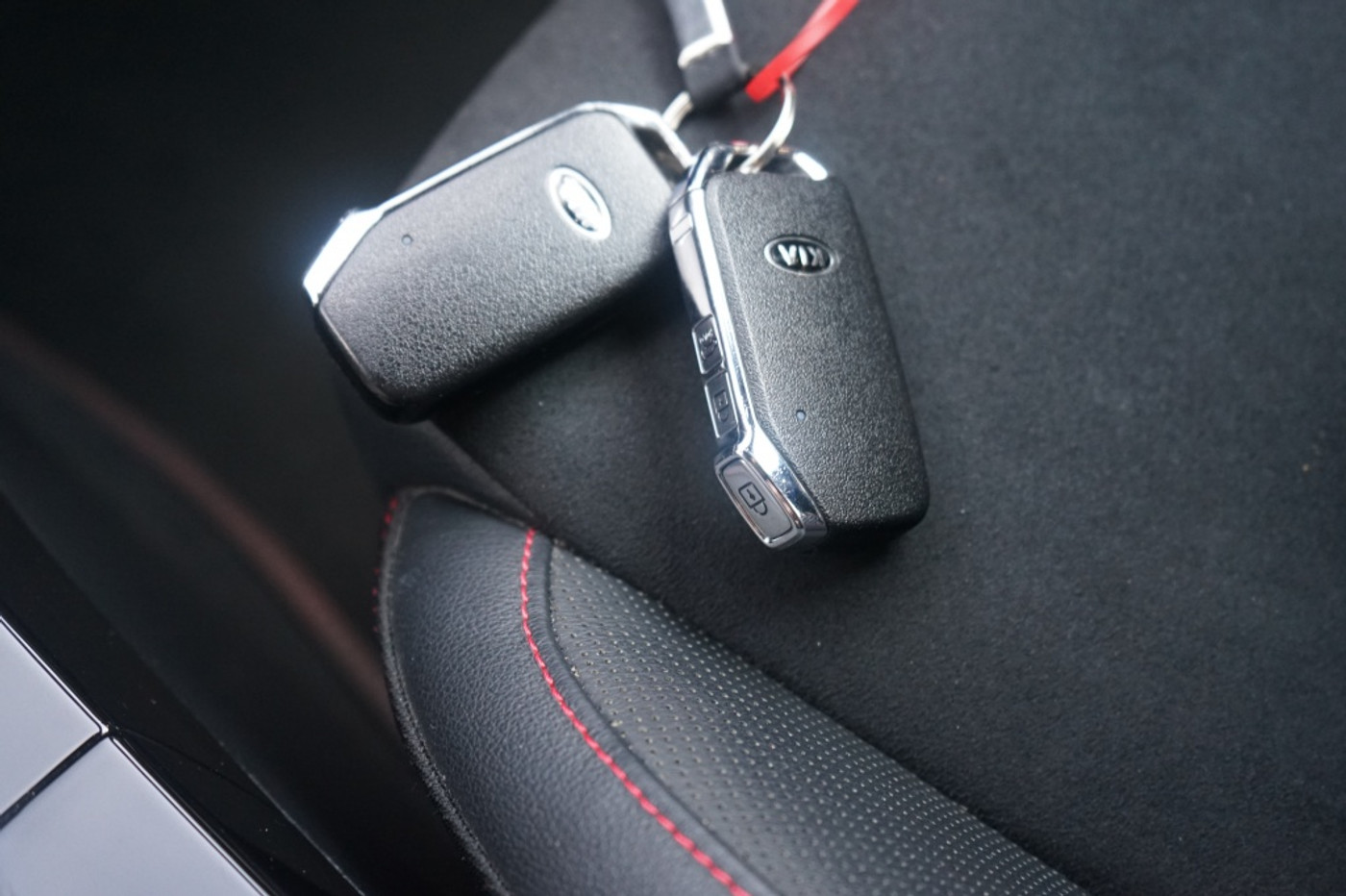 Foto van Kia Proceed