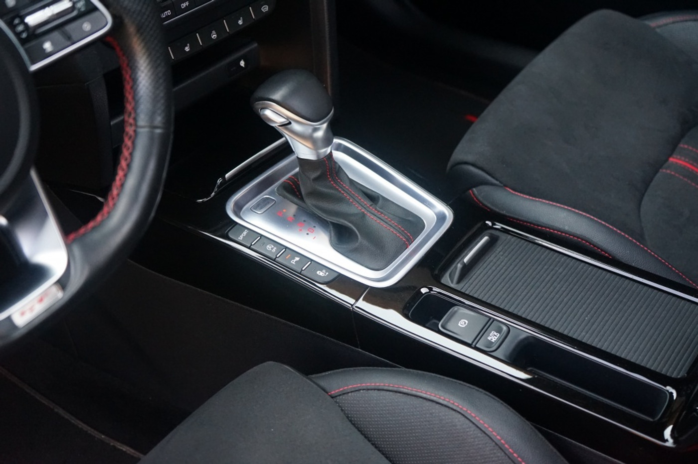Foto van Kia Proceed