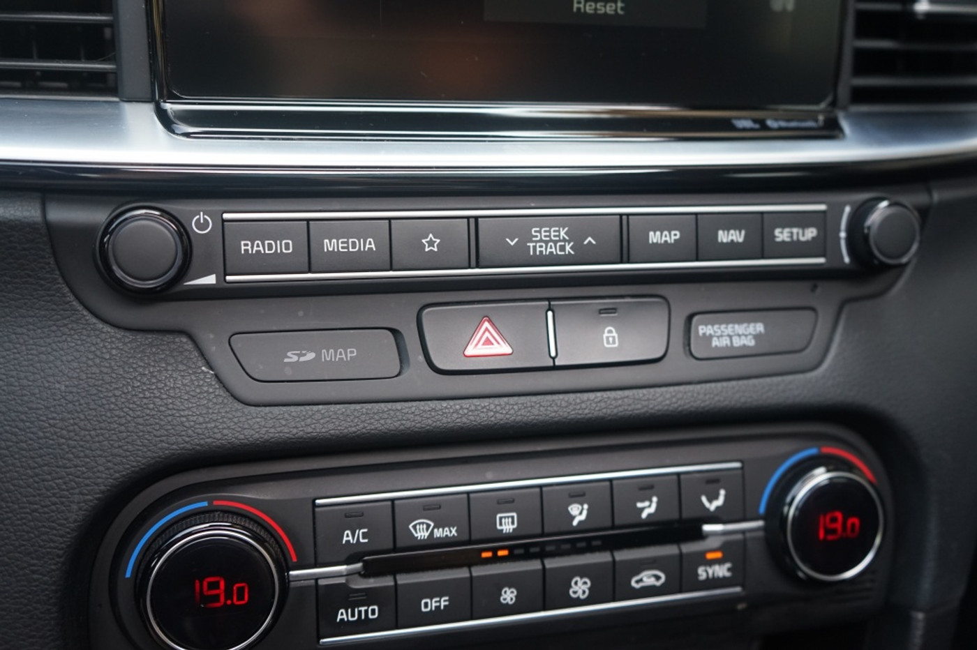 Foto van Kia Proceed