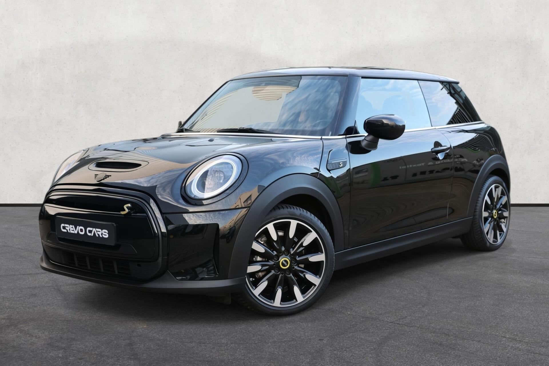 Mini Electric Classic 33 kWh | NAVI  | Keyless | SOH 96% | 2021 - voorkant