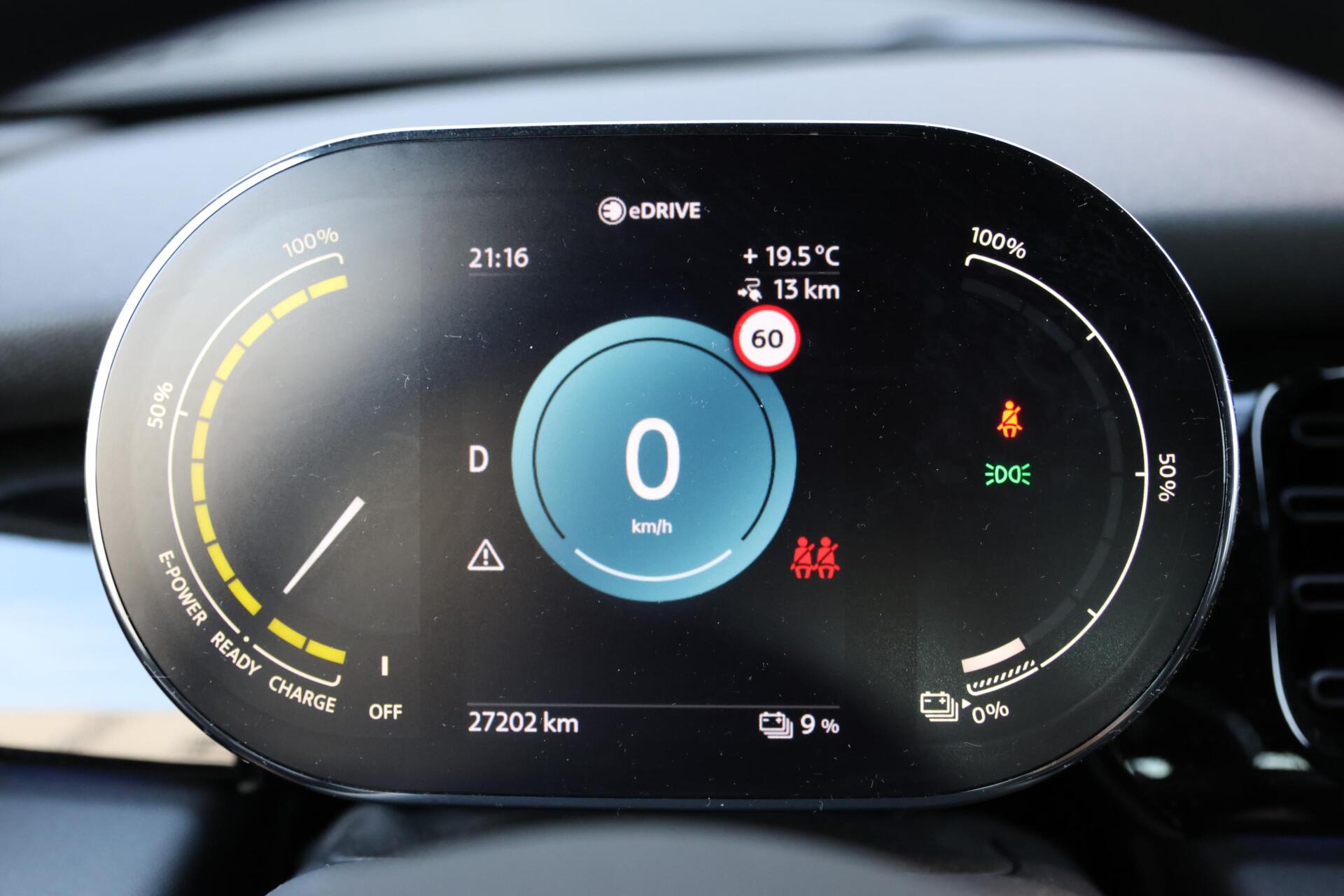 Foto van Mini Electric