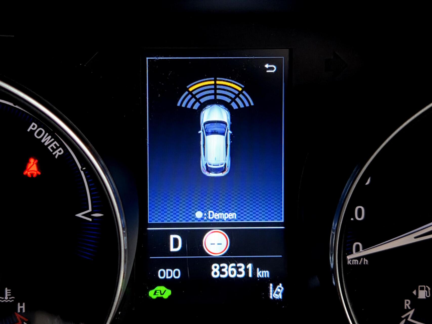 Foto van Toyota C-hr