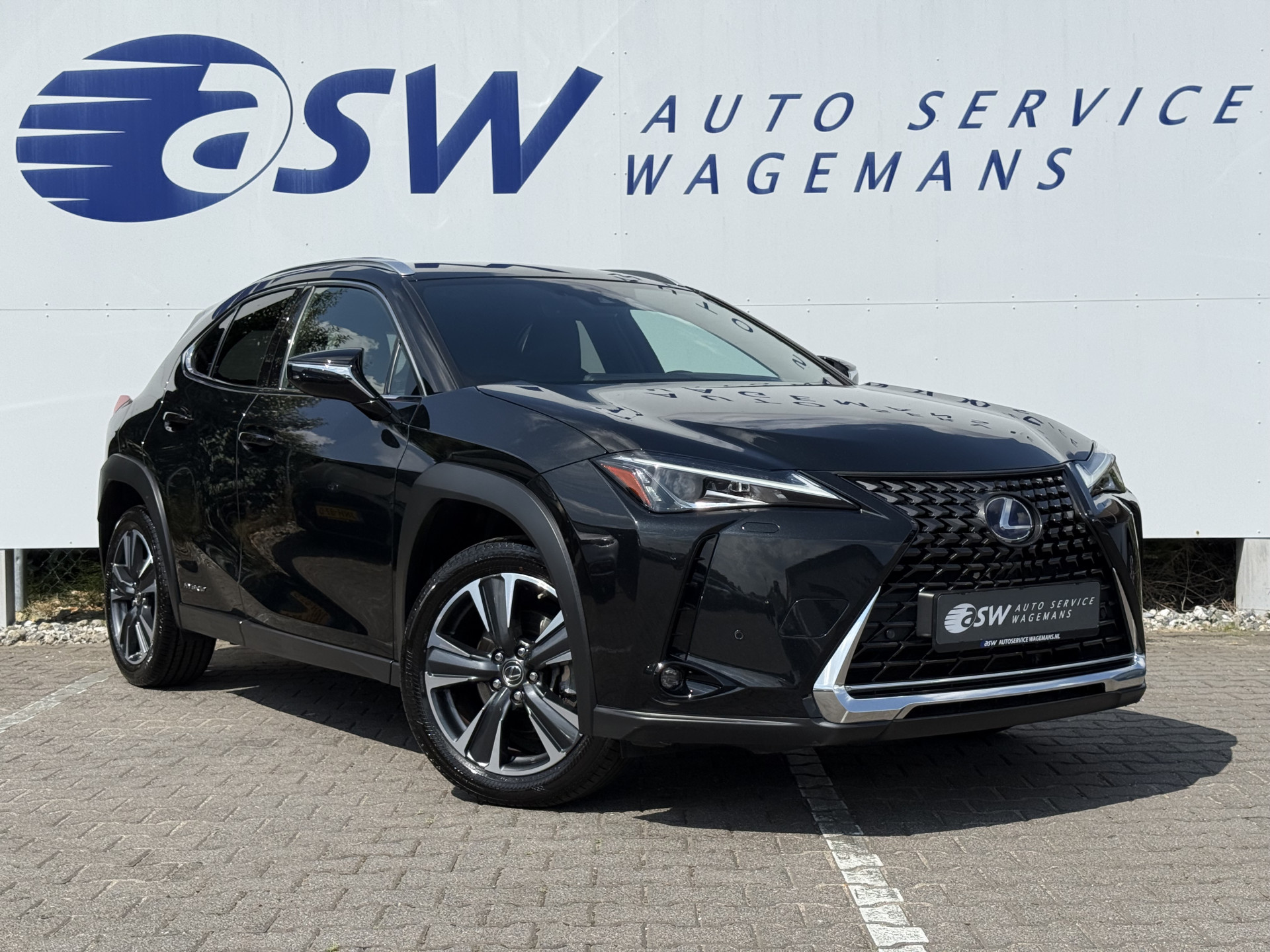 Foto van Lexus Ux