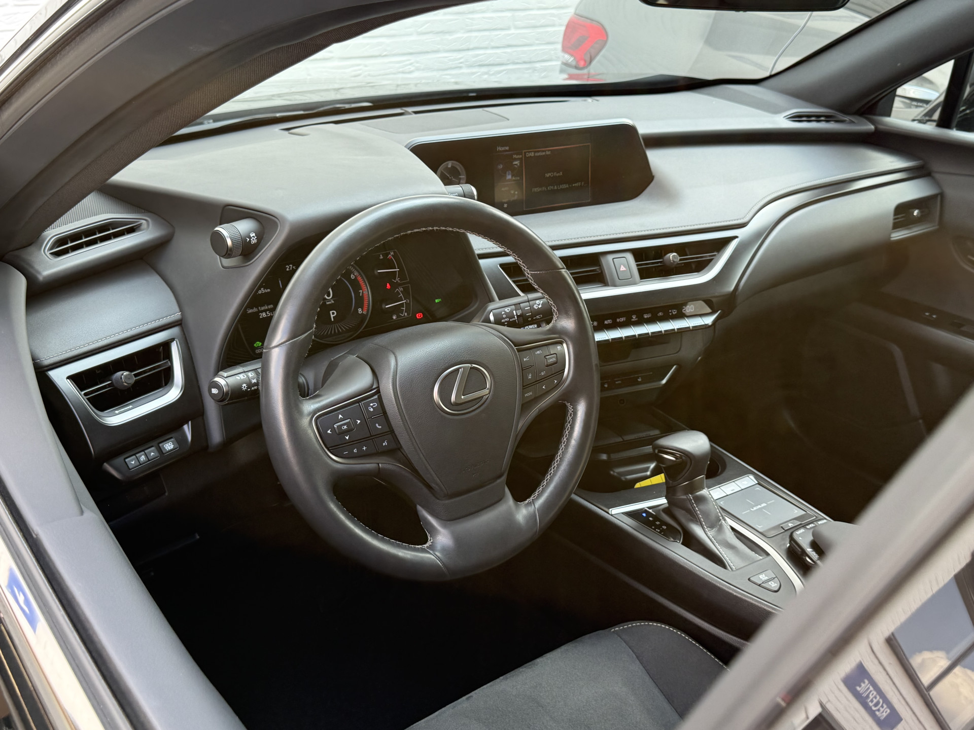 Foto van Lexus Ux