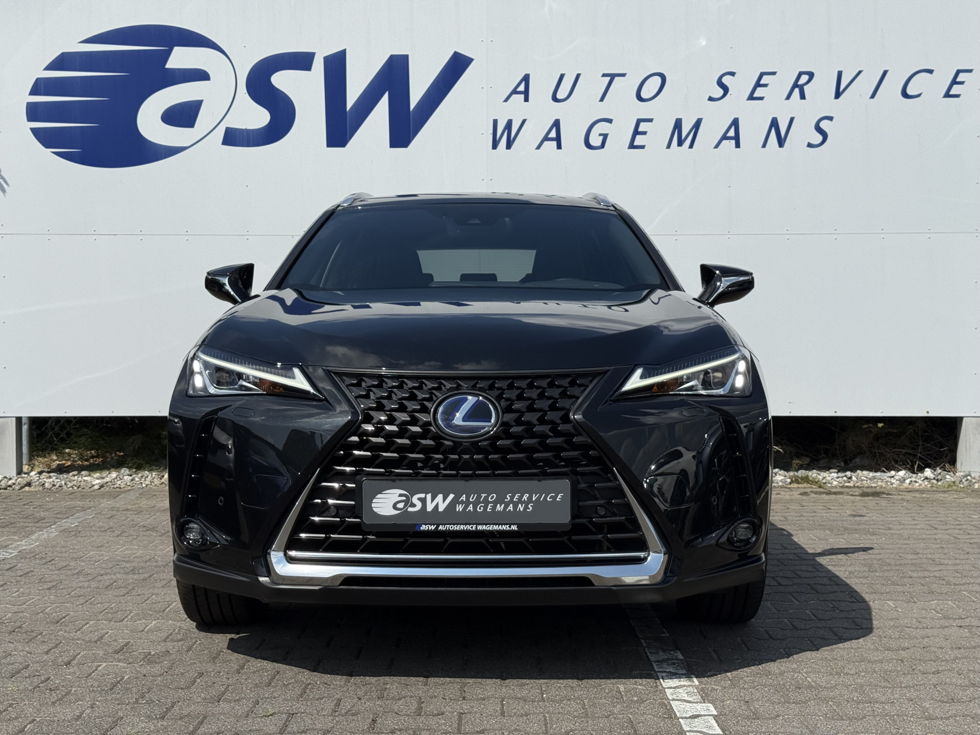 Foto van Lexus Ux