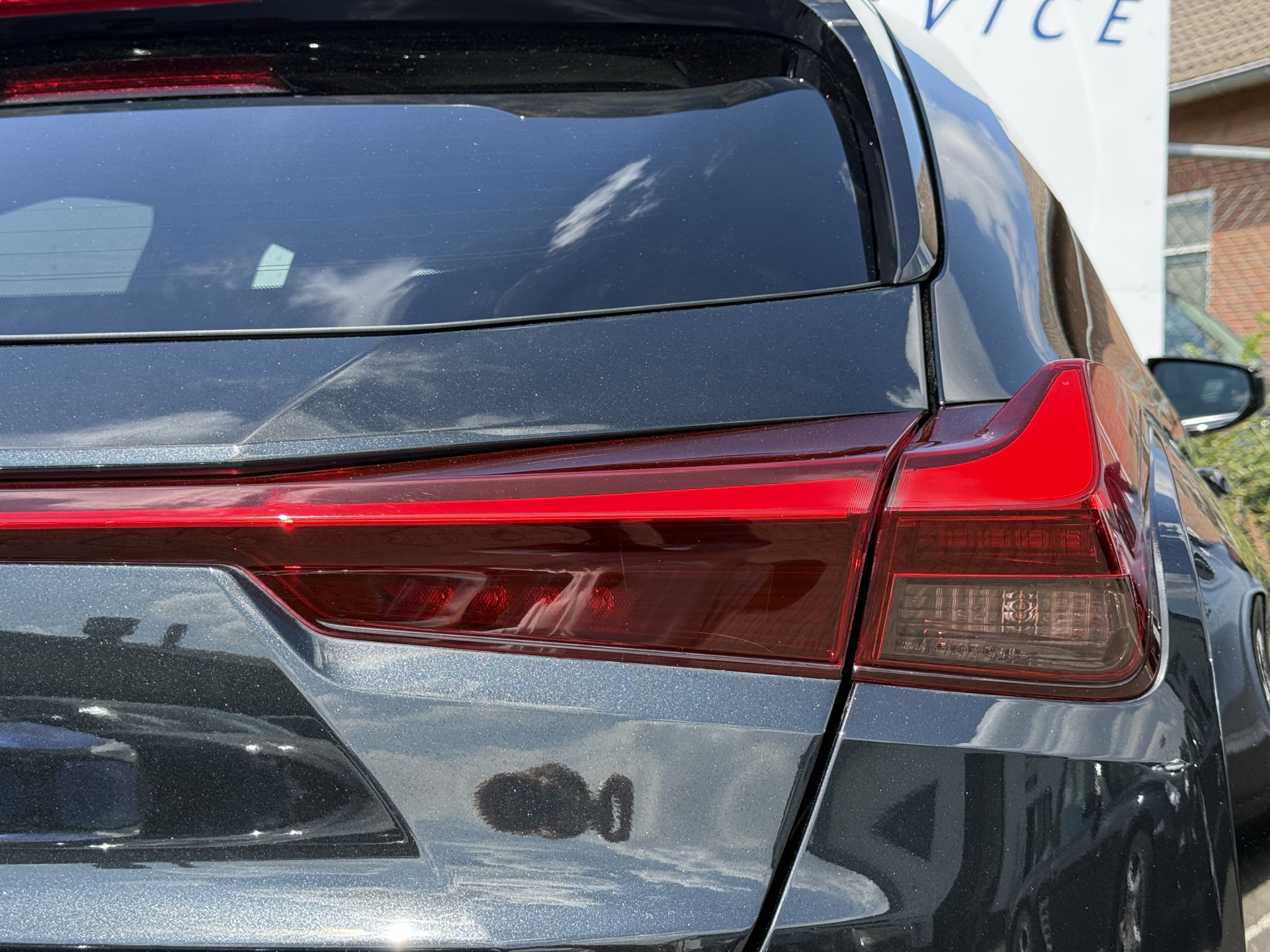 Foto van Lexus Ux