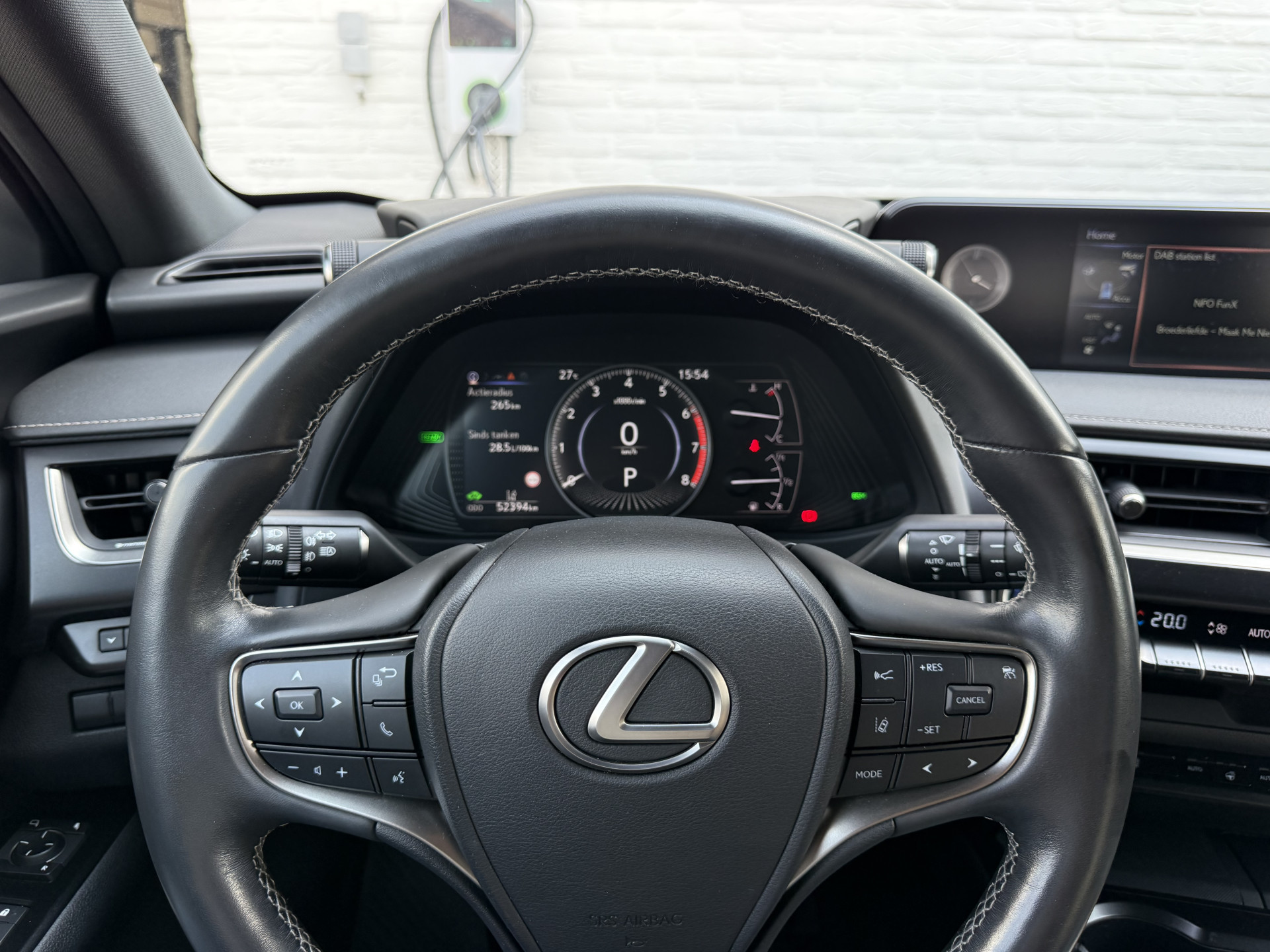Foto van Lexus Ux