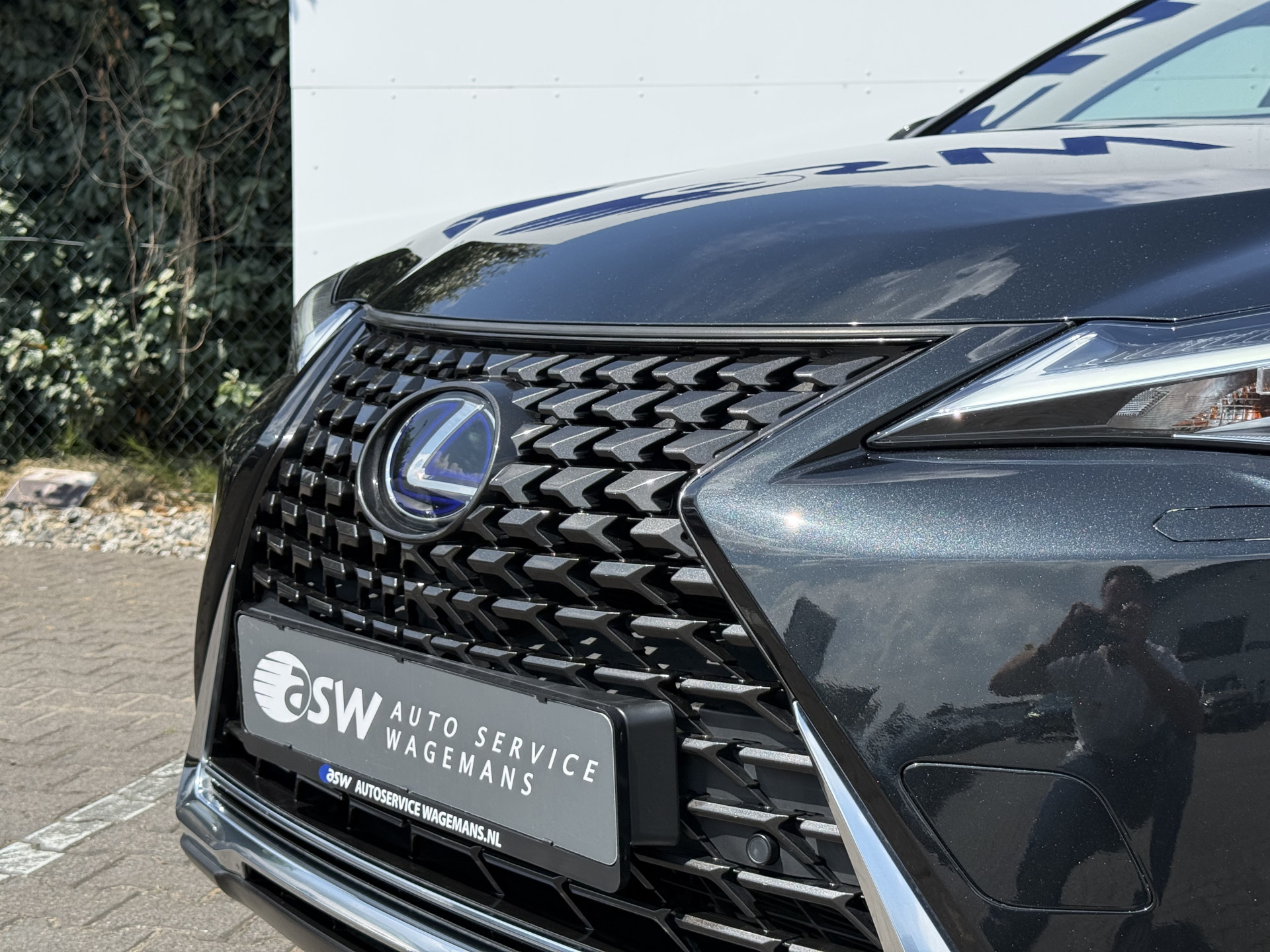 Foto van Lexus Ux