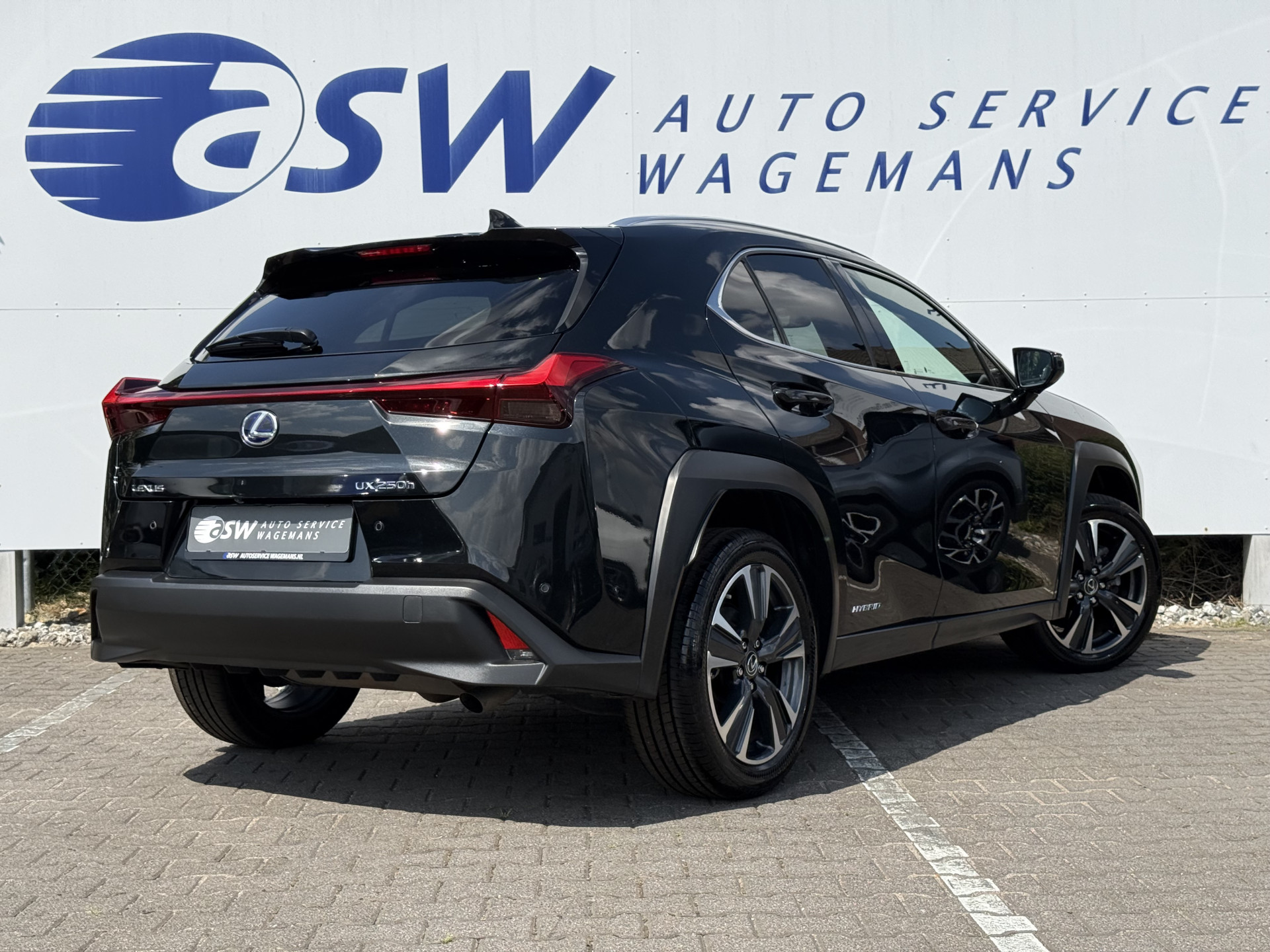Foto van Lexus Ux
