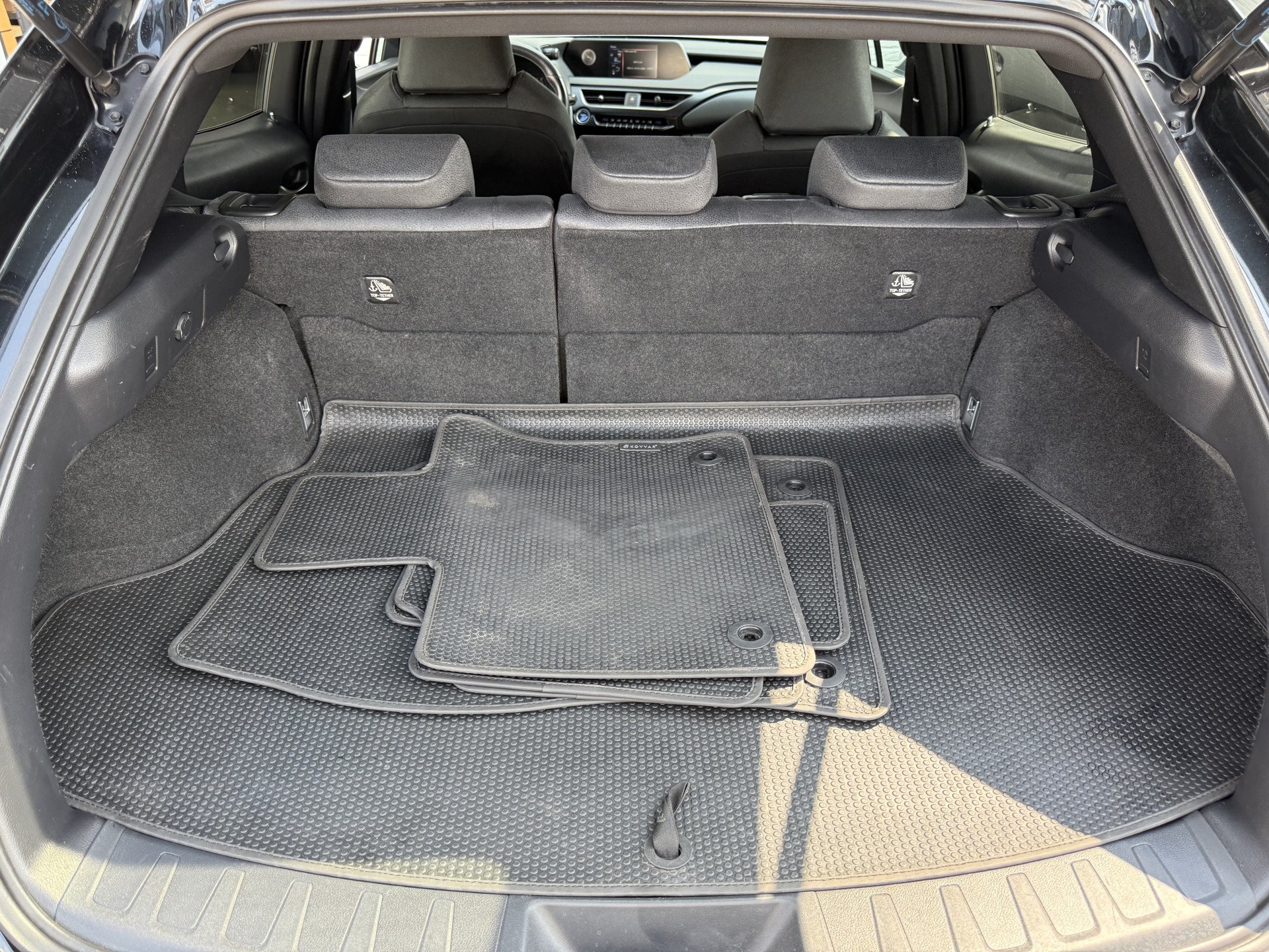 Foto van Lexus Ux